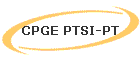 CPGE PTSI-PT